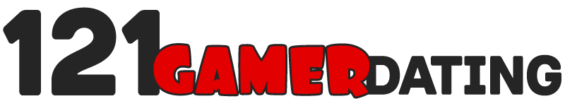 121 Gamer Dating Logo